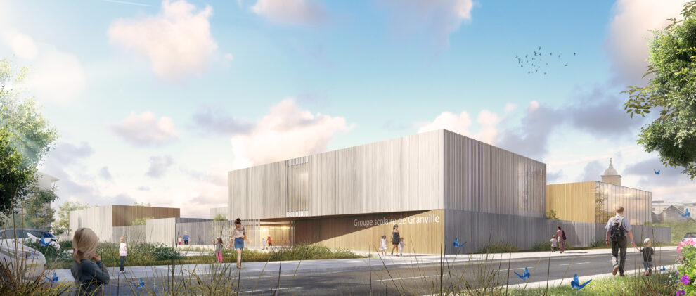 <h3 class="post-title">Granville Simone Veil</h3>