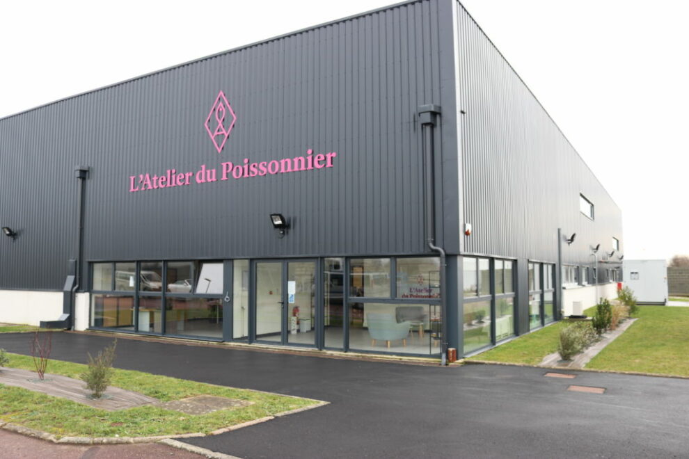 <h3 class="post-title">L’Atelier du Poissonnier</h3>