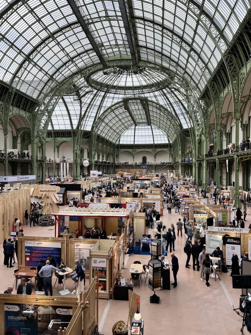 <h3 class="post-title">Forum International Bois Construction 2025</h3>